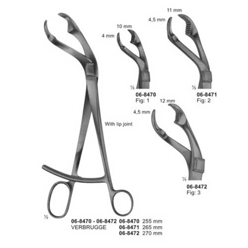 Bone Holding Forceps